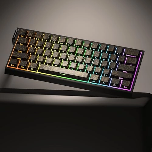 Shine Through keycap - Hot swap