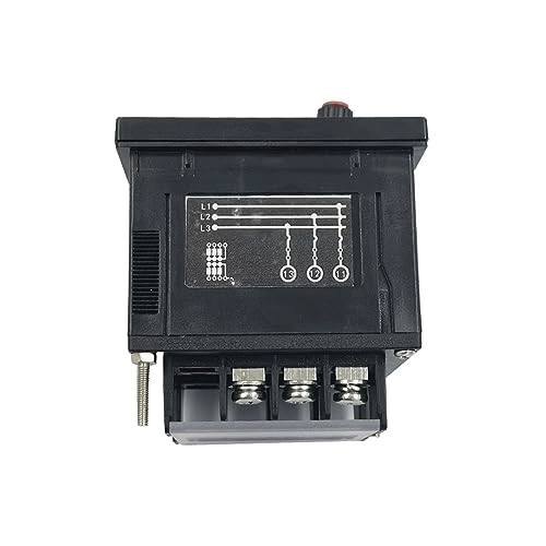 F72-ACB - Three Phase AC Voltmeter 68mm