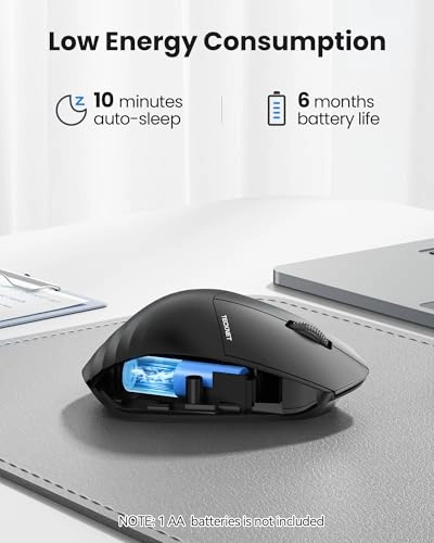 Wireless Mouse - USB