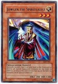 Yu-Gi-Oh! Jowgen the Spiritualist LON-061