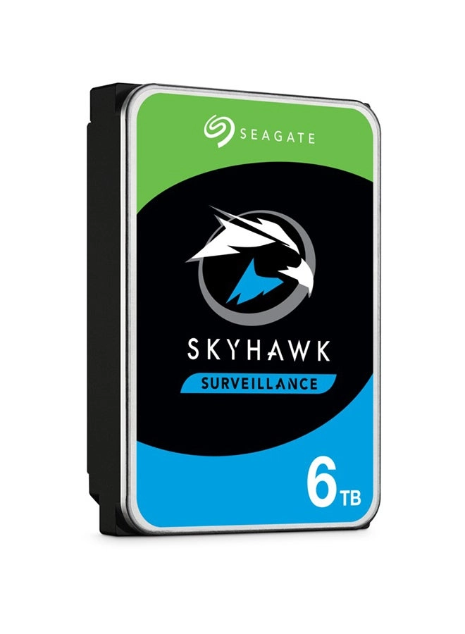 SkyHawk 3.5" 5400rpm 256MB eSATA (ST6000VX001) - 6TB