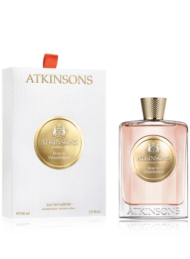 Rose In Wonderland Eau de Parfum 100ml