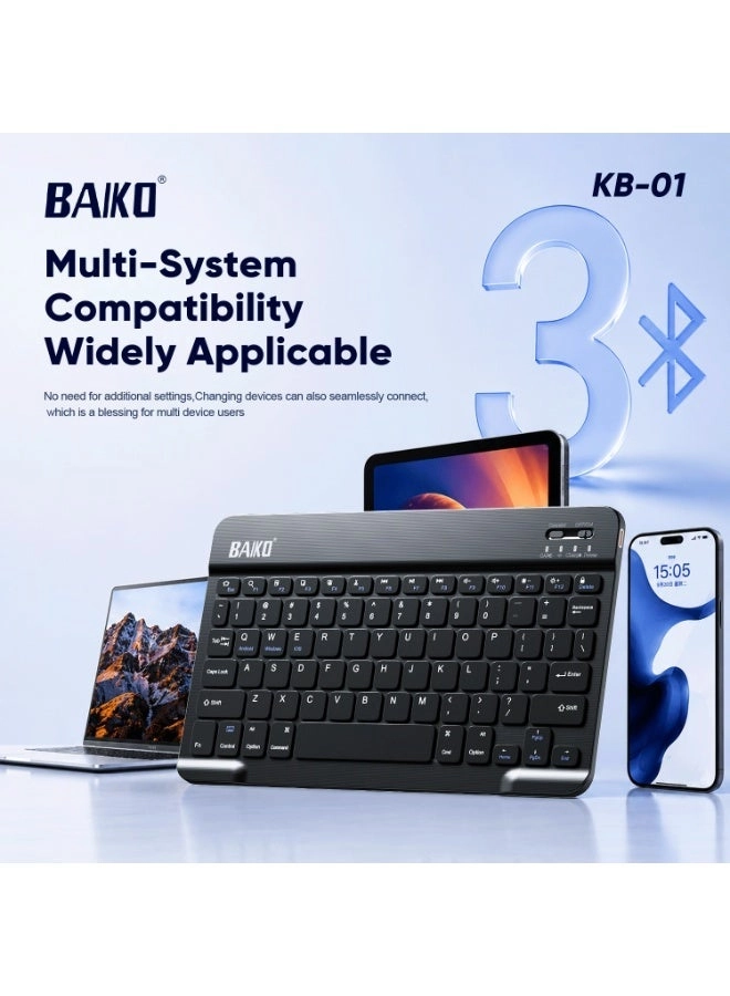 Wireless Bluetooth Keyboard - Wireless