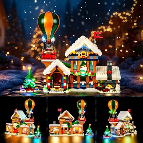 LED Light Kit - Christmas