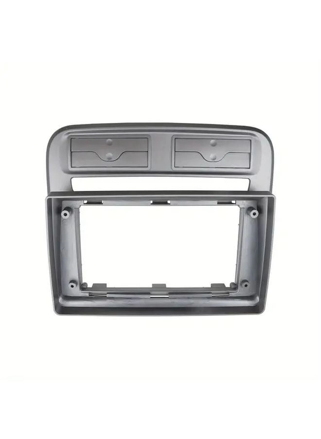 Car Radio Fascia Trim Frame Kit - Fiat Grand Punto 2005-2009 Linea 2007-2014