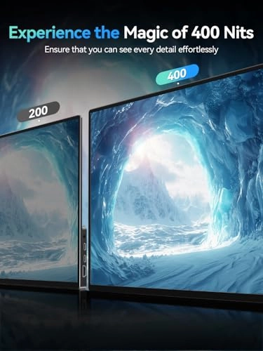 UP1600 - FHD 1080p 16 Inches