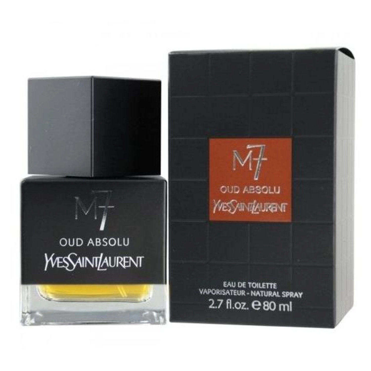 M7 Oud Absolu Eau de Toilette 80 ml