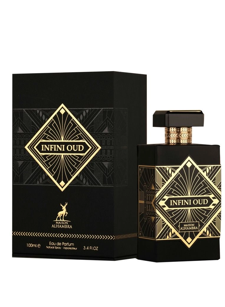 INFINI OUD Eau de Parfum 100ml