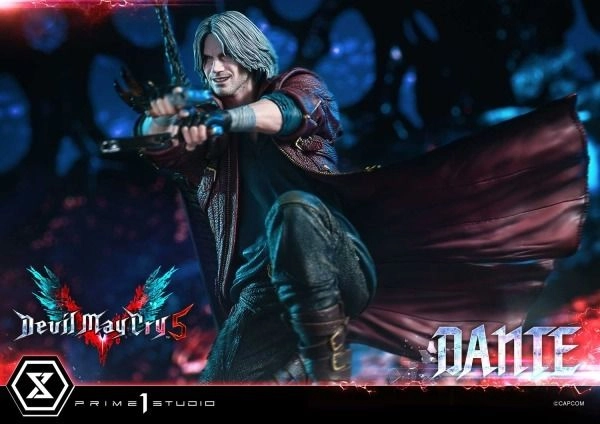 Devil May Cry 5 Dante - Concept Masterline (32 cm)