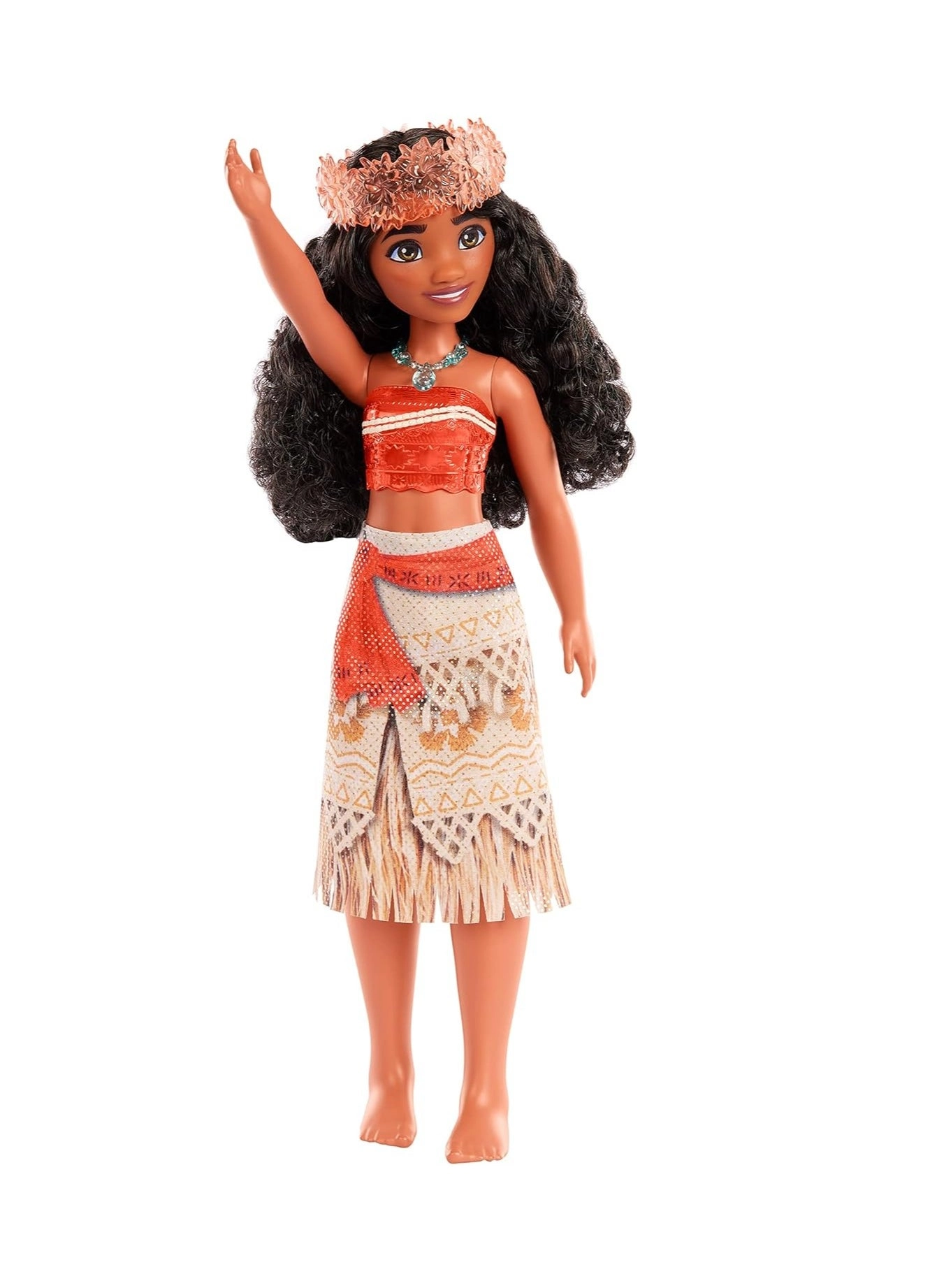 Moana Doll - 14-Inch Plastic Ages 36+