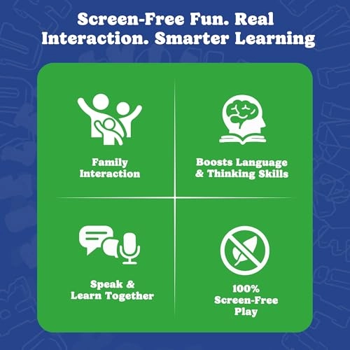 Interactive Word Game - 8 years and up