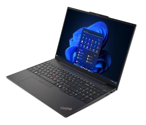 Thinkpad E16 - 16'' Ryzen 5 7535U 32GB DDR5 512GB SSD