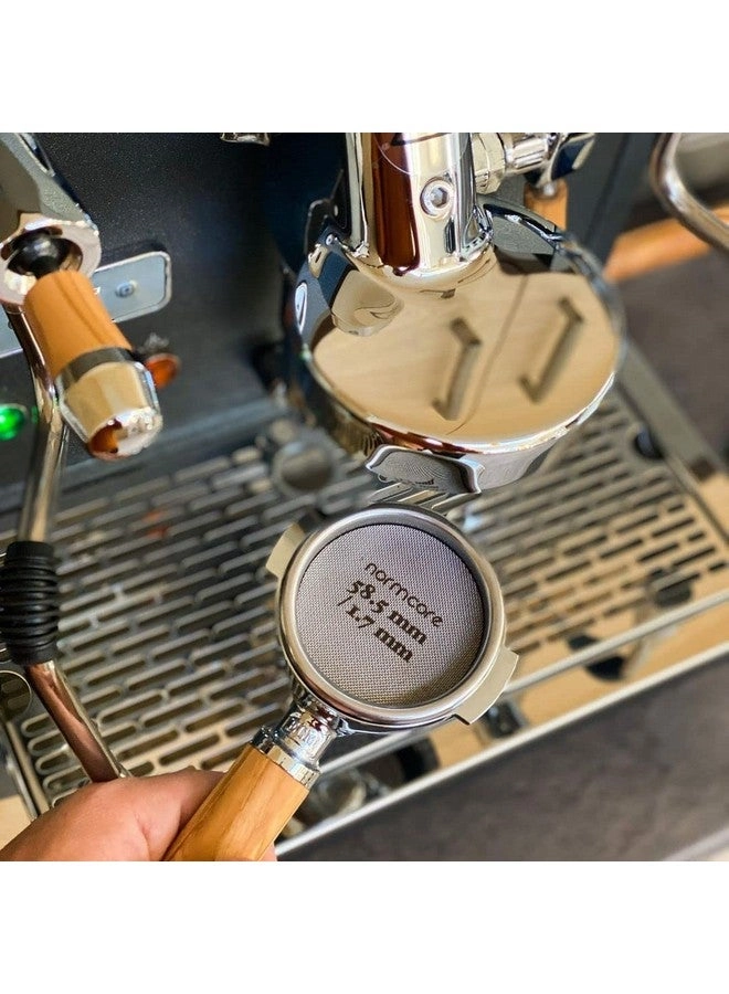 Puck Screen - 58.5mm 1.7mm 150μm 316 Stainless Steel