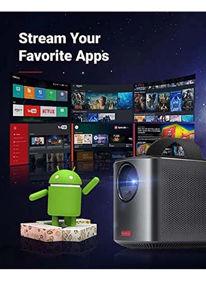 Mars II Pro D2323 500 ANSI Lumen