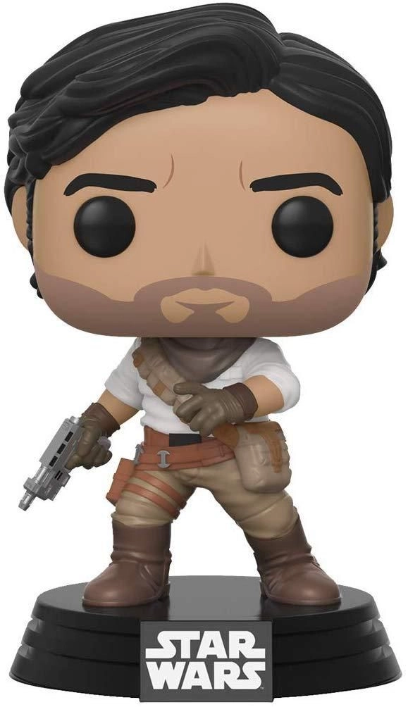 FUNKO Poe Dameron - Star Wars The Rise of Skywalker