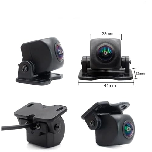 Rear View Camera - Night Vision 4PIN 480P 1080P