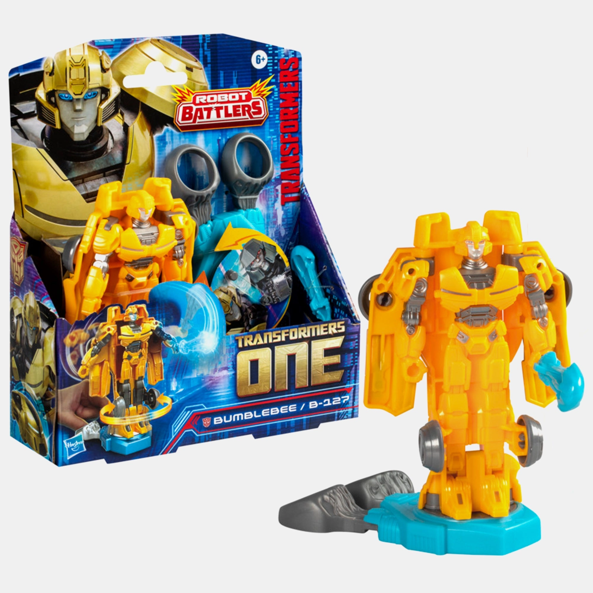 Mv8 - 3–5 Transformers