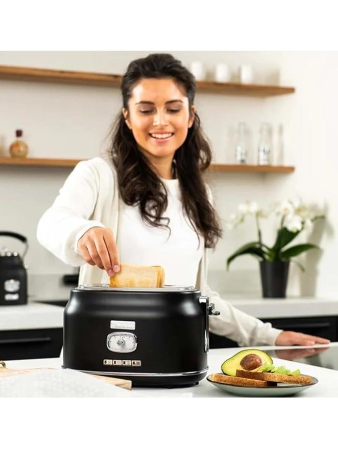 Retro 2-Slice Toaster