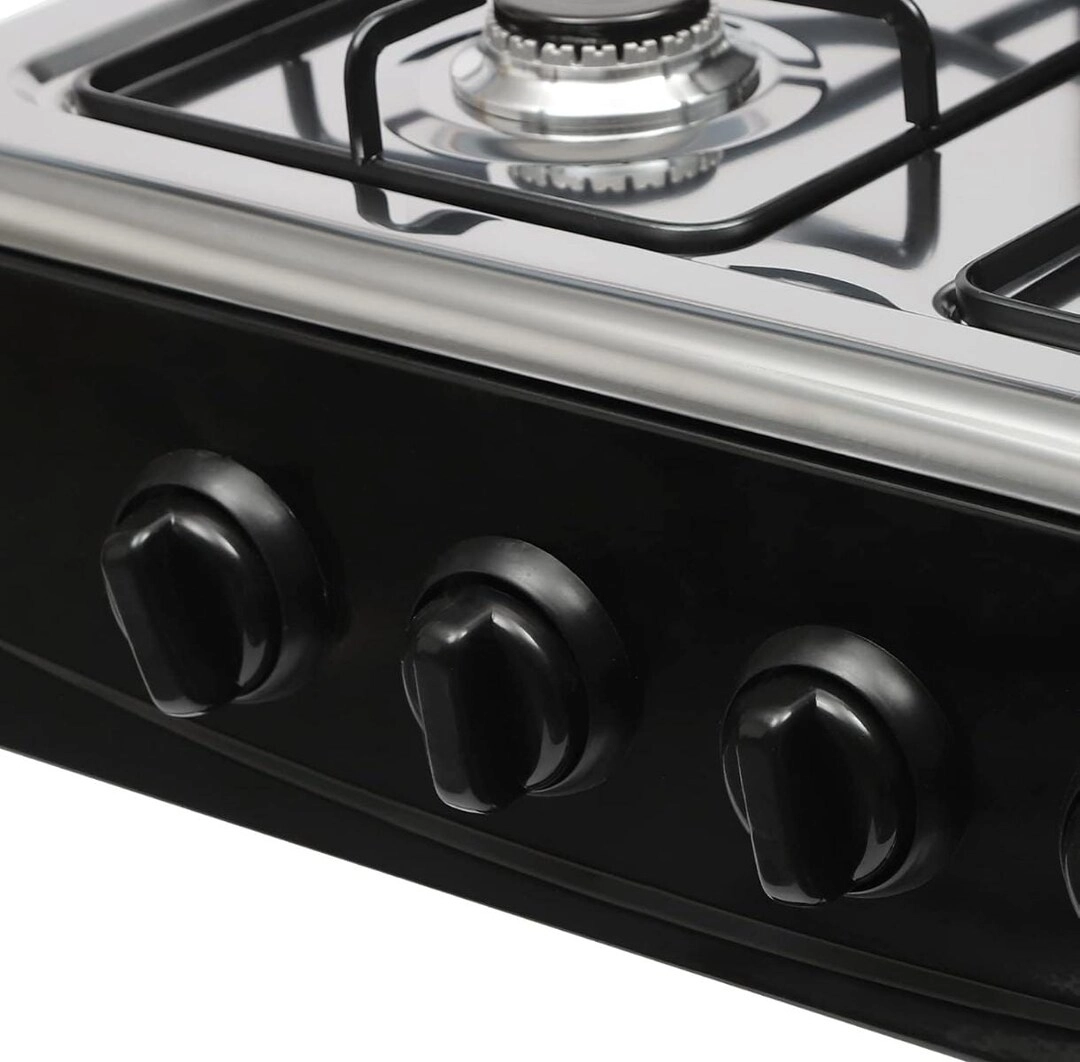 Gas hob