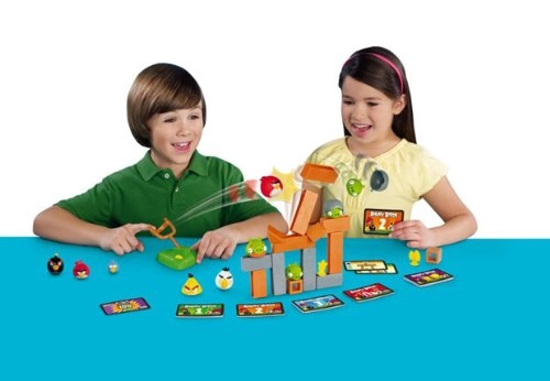 Angry Birds On Thin Ice