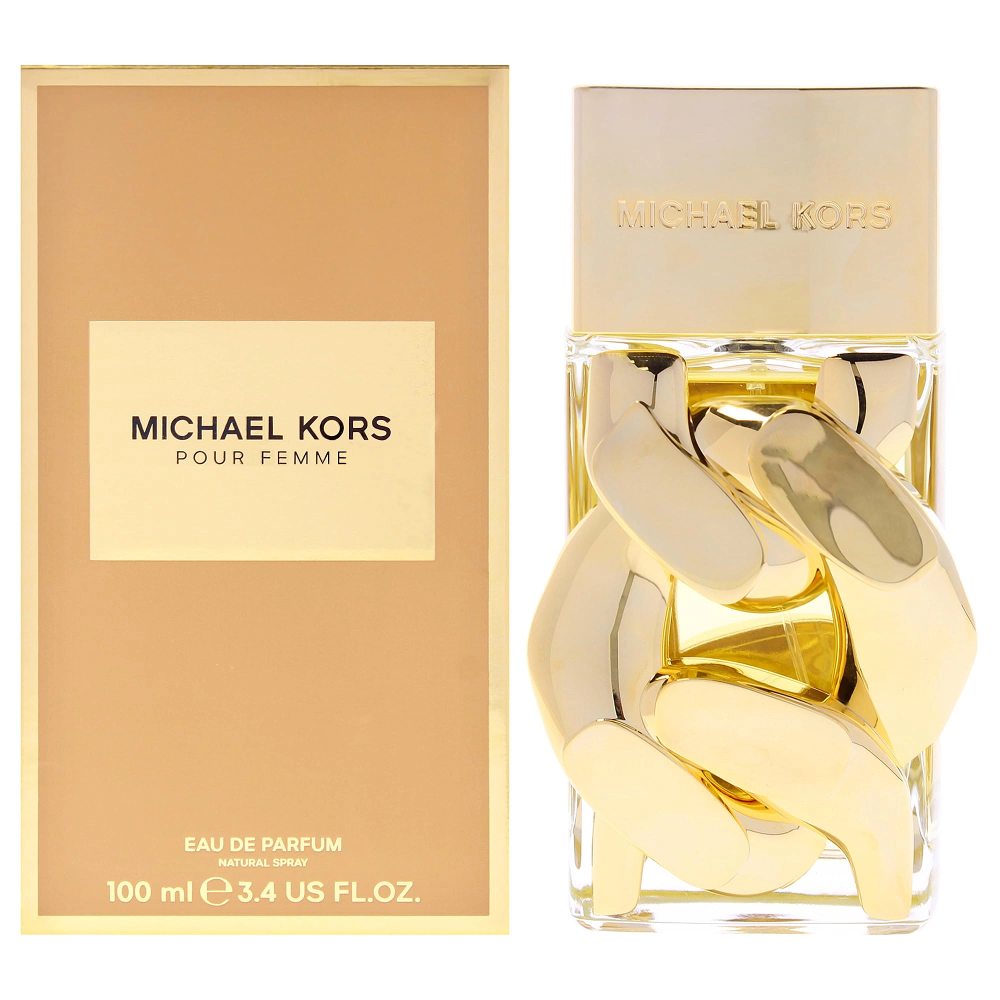 Gorgeous Eau de Parfum 100 ml