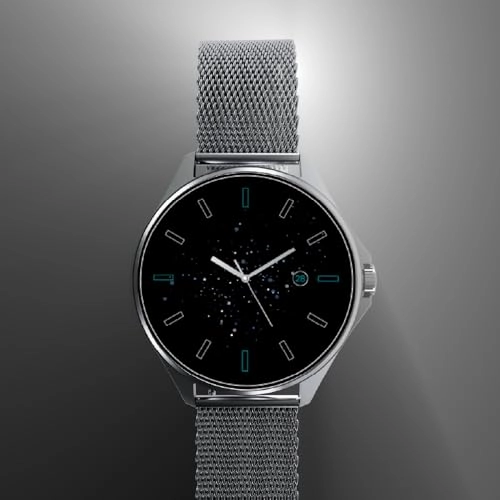 Gravity Gleam Zinc alloy