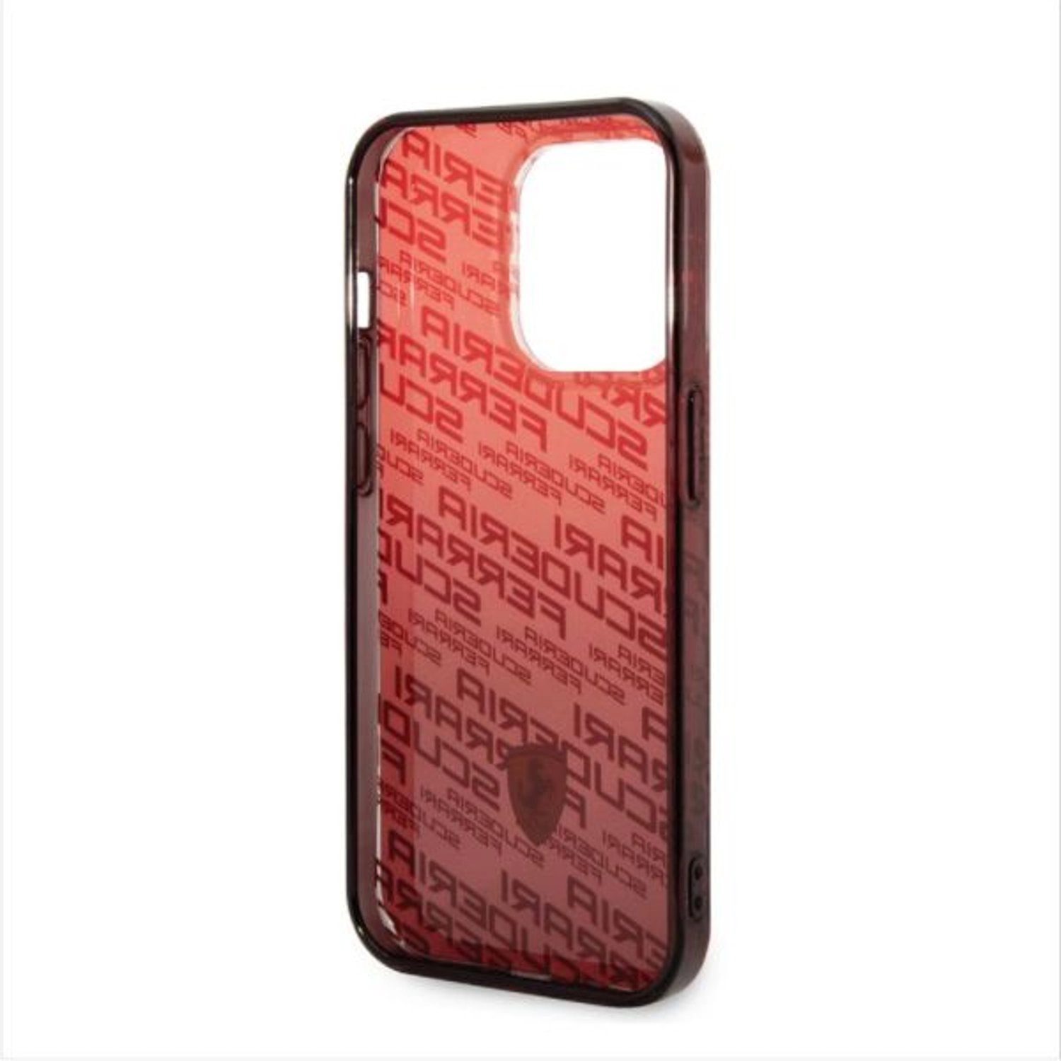 Gradient TPU Scuderia Case for iPhone 14