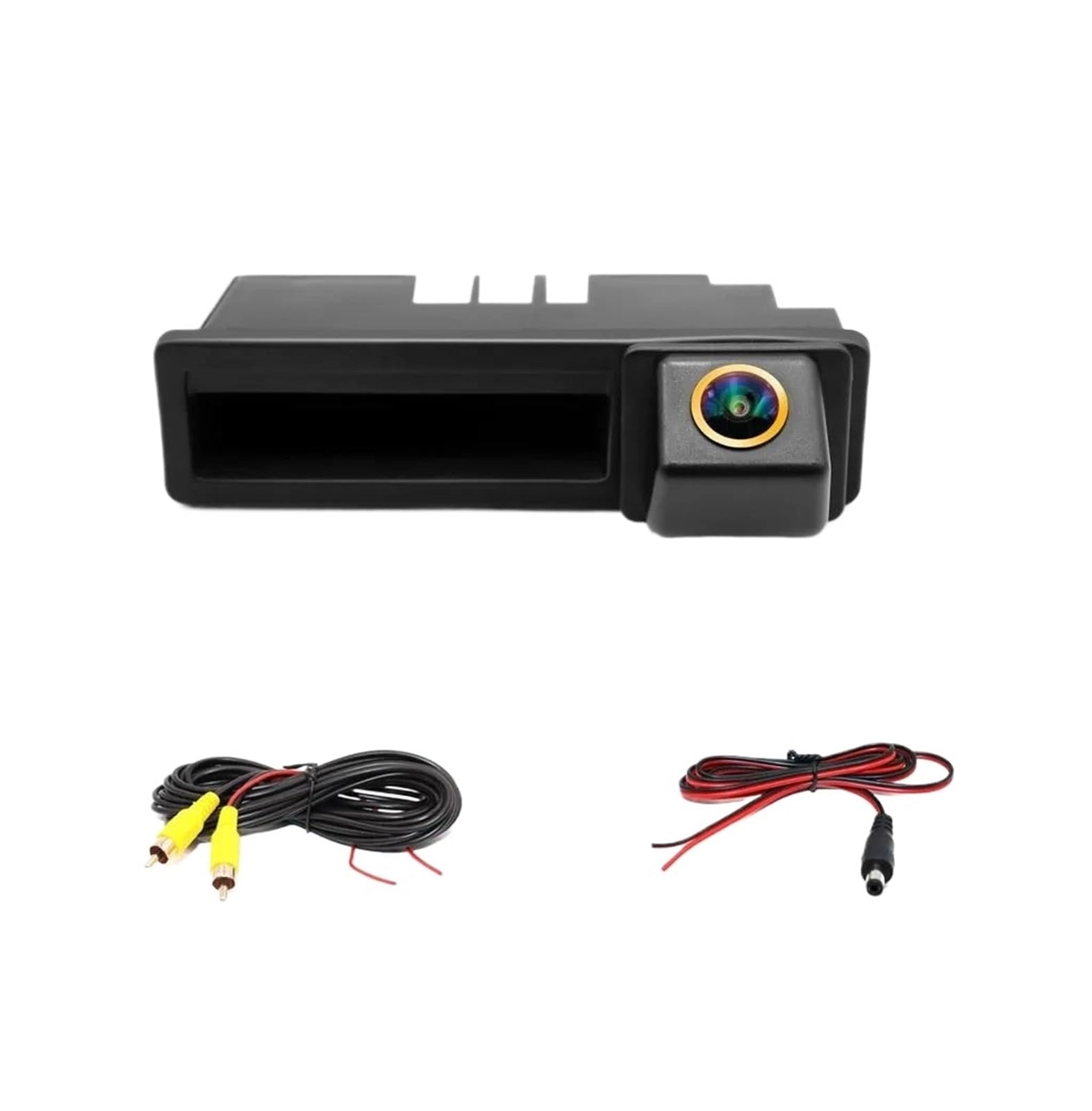 Rear View Parking Camera - Night Vision Wire