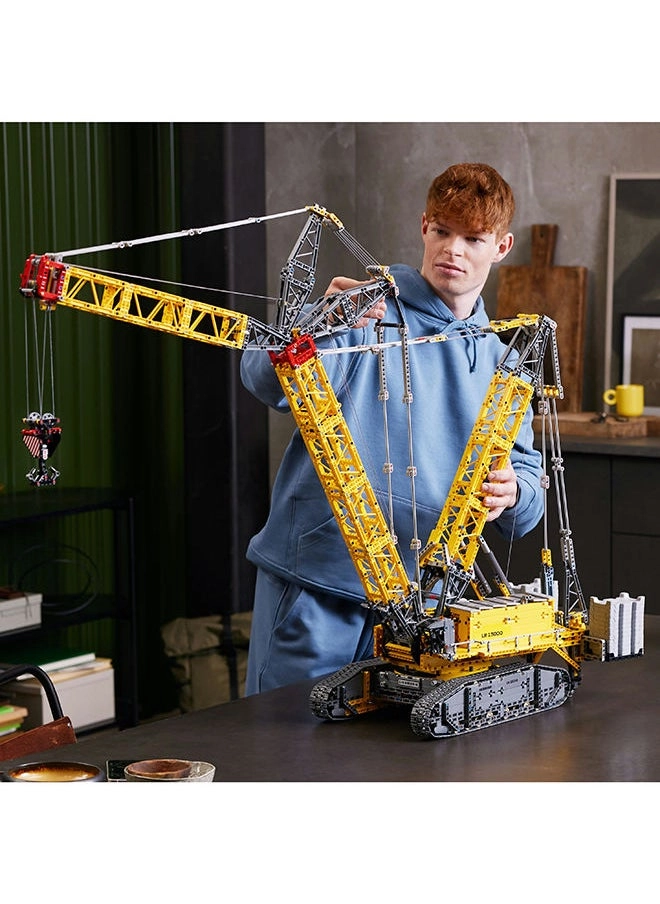Technic Liebherr Crawler Crane LR 13000 (42146)