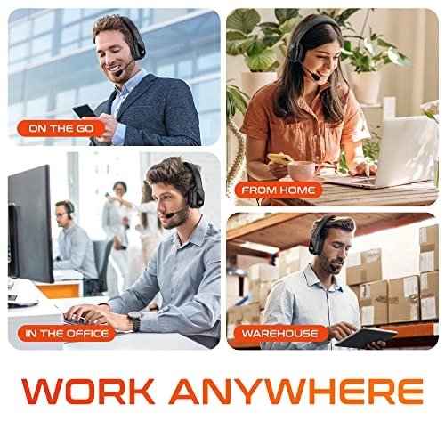 20X Wireless Headset Bundle
