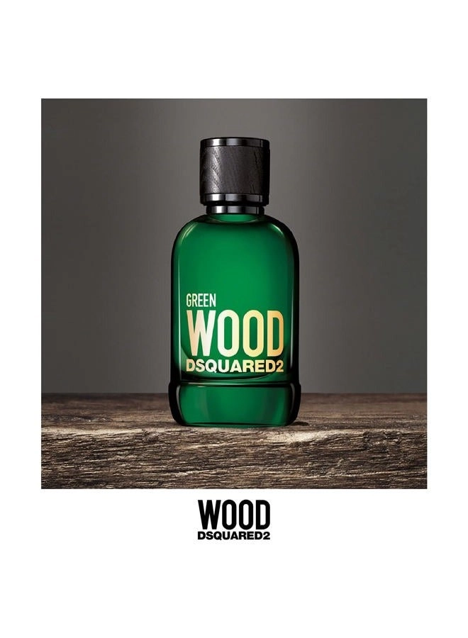 Green Wood Eau de Toilette 100 ml