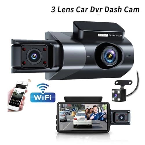 Car Dash Cam - 1080p
