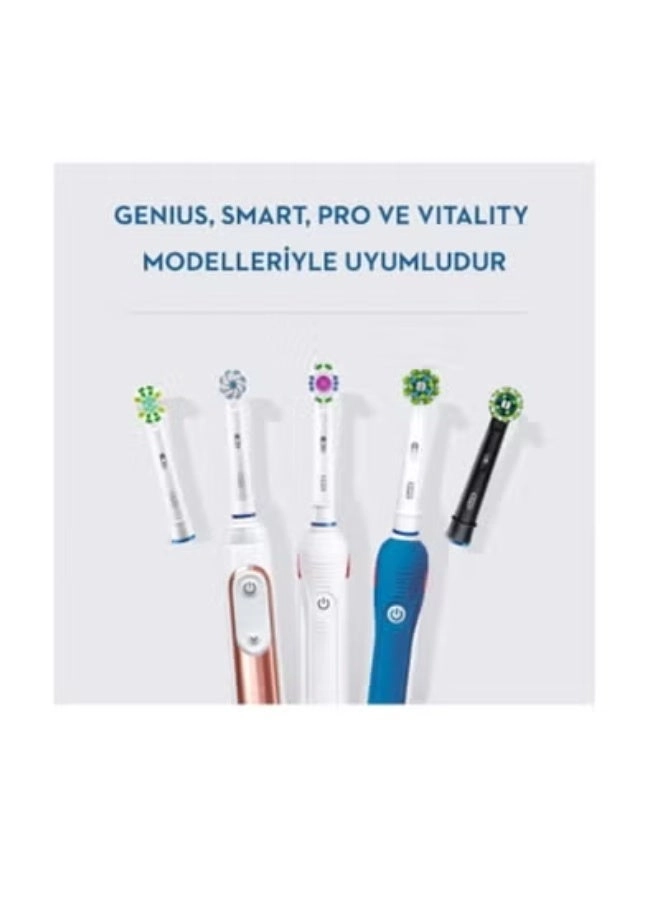 Sensitive Clean - Pack of 8 Extra Soft Bristles