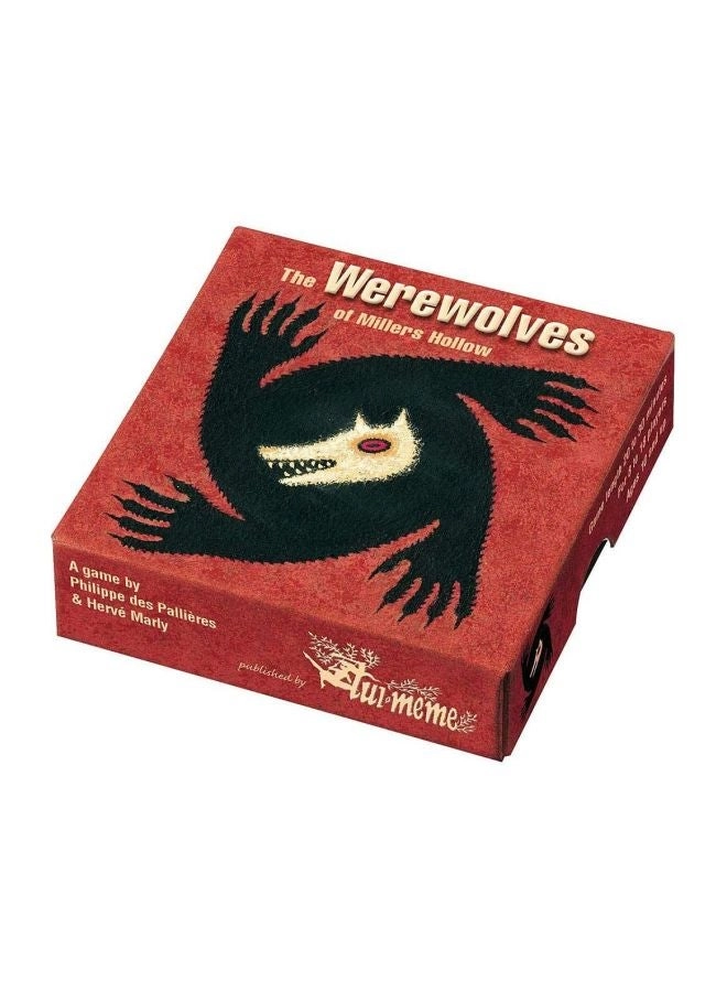 Werewolves of Miller's Hollow: 2020 Edition - Card Game