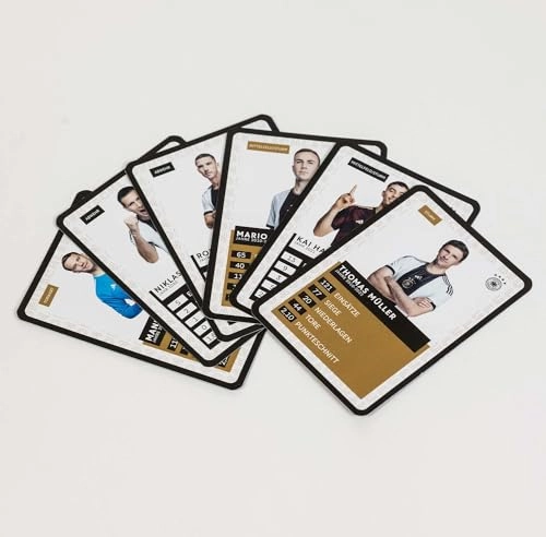 Das Original-Fanspiel Männer-Nationalmannschaft (German)