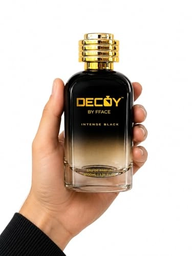 Intense Black Eau de Parfum 100 ml