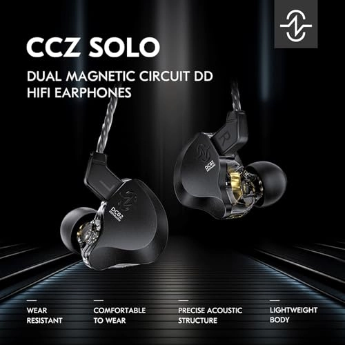 DC02 Wired Earbud