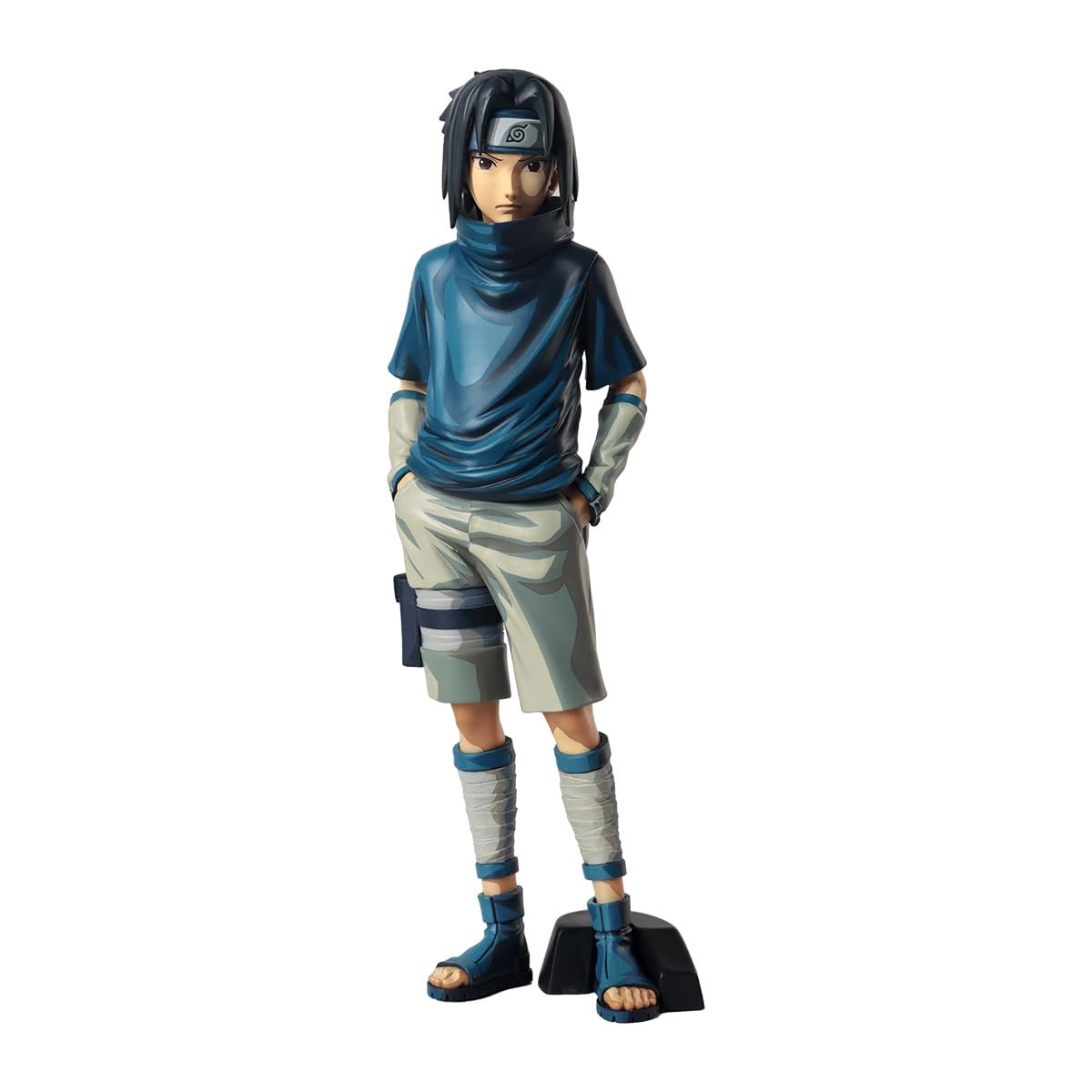 Banpresto Uchiha Sasuke - Naruto (BP19193)