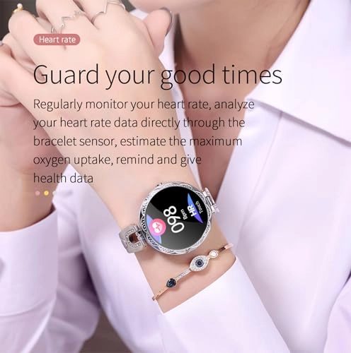 Hd Fitness Tracker Smartwatch