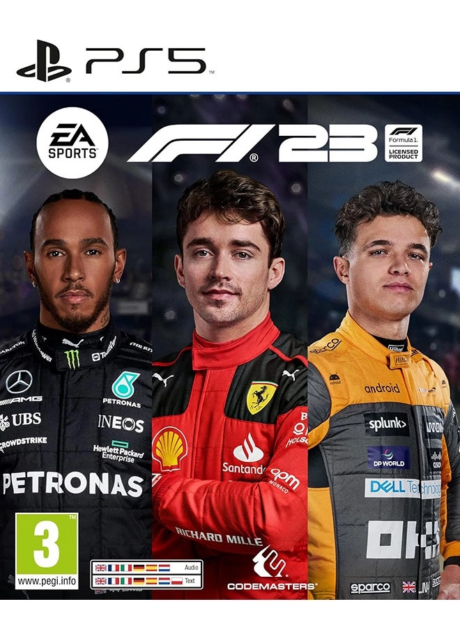 F1 23 - PlayStation 5