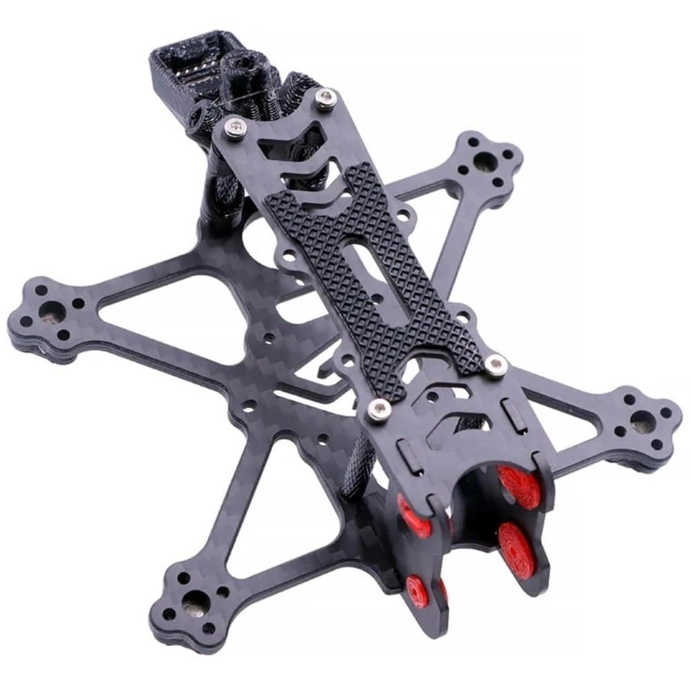 Frame Kit - 106mm Fits O3 2" RC FPV Drone Pink