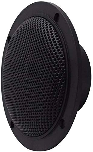 Marine Ceiling Flush Wall Mount Speakers - 4 Inches 160Watts