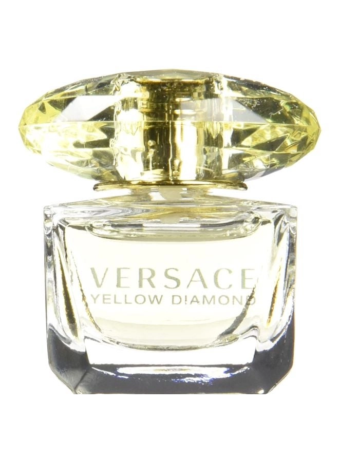 gianni versace S.R.L Yellow Diamond Eau de Toilette 5 ml