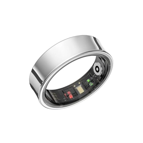 R20 iRing - Ring Size 7 Silver 220 mAh