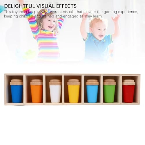 Bottle Flip Board Game - 18 months and up 14 pieces