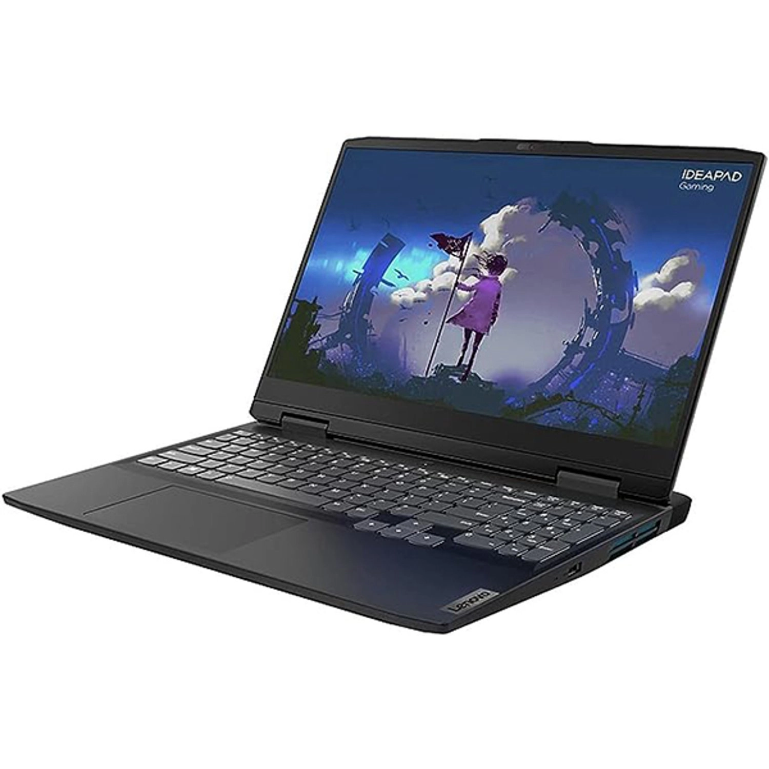 IdeaPad Gaming 3 15ARH7 - 15.6'' Ryzen 7-7735HS 16GB DDR5 512GB SSD