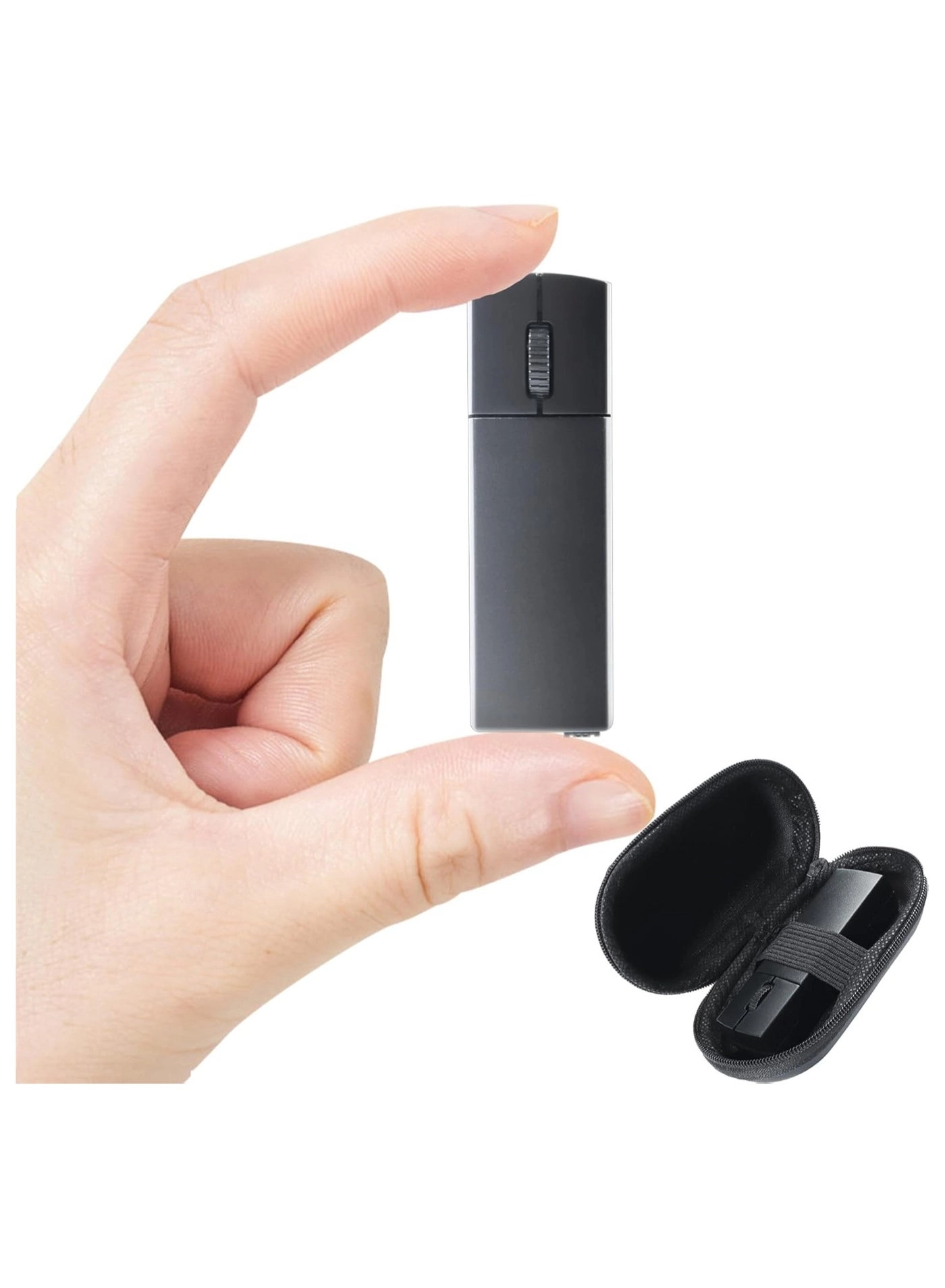 Portable Mini Travel Mouse - Bluetooth