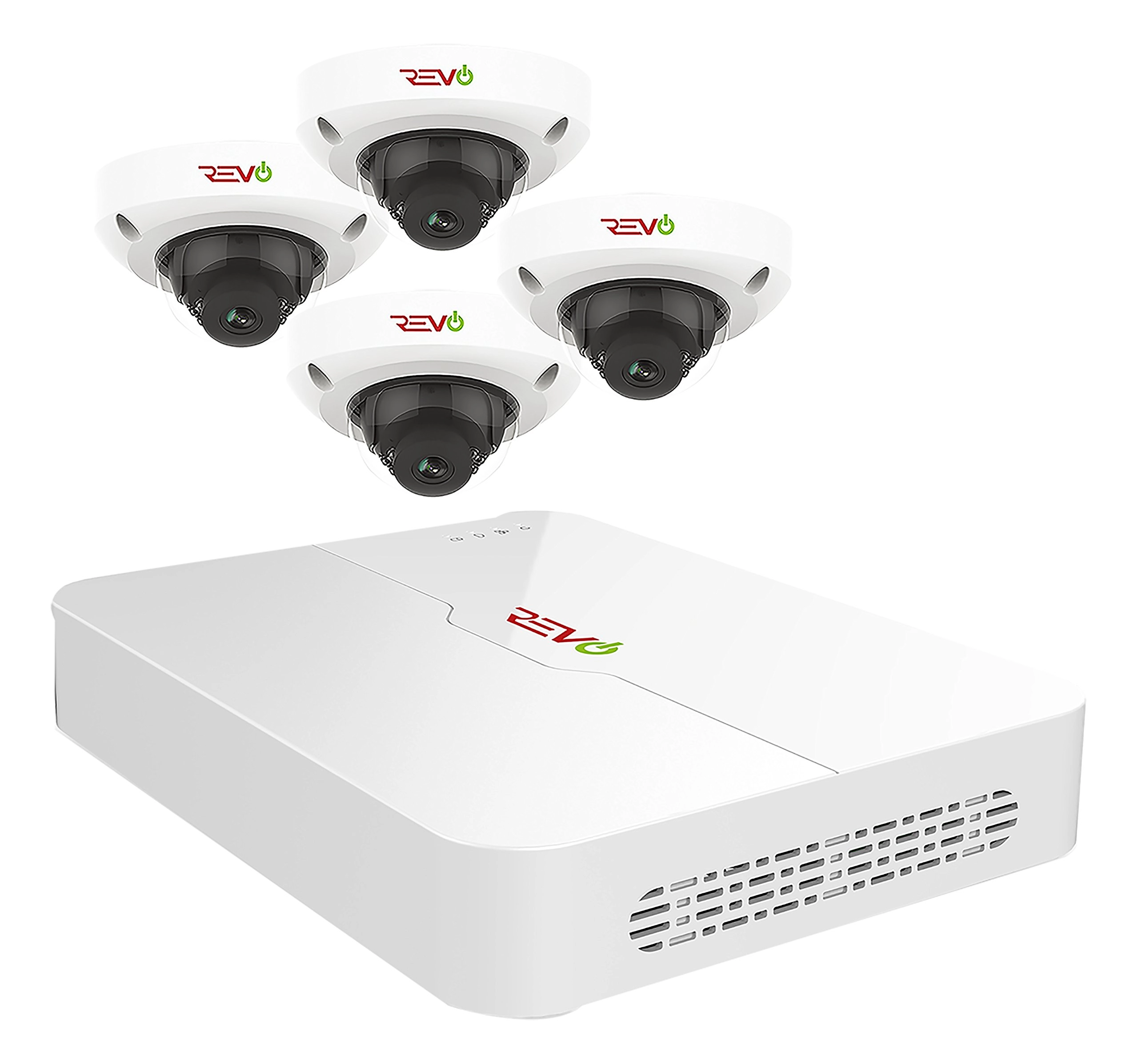 Ultra NVR - 4 Channel