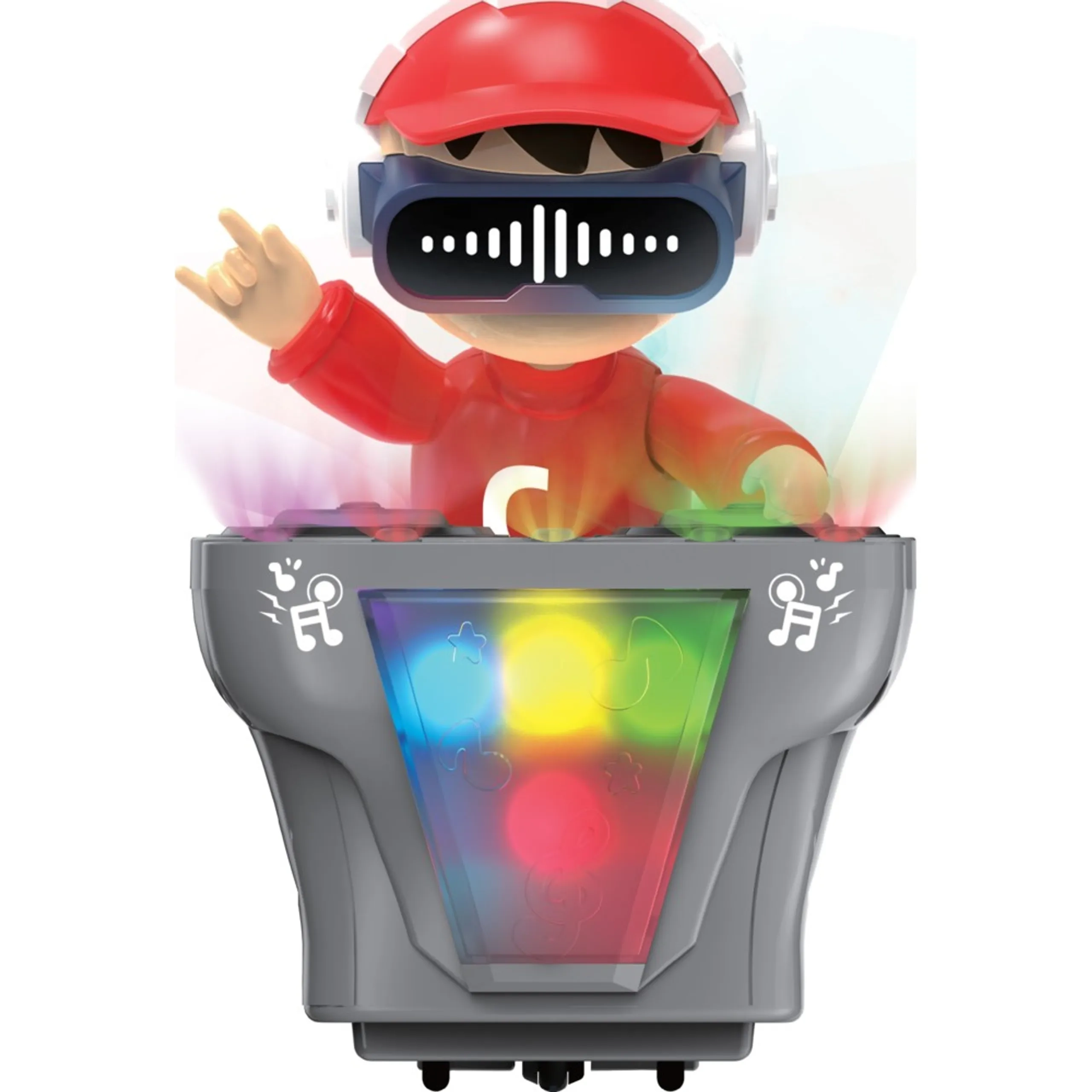 URBAN TOTS DJ Robot - 3 years+