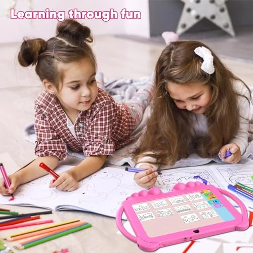 Q8K - 4GB 7 inch 32GB